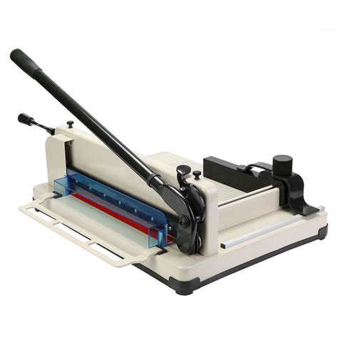 heavy duty  paper cutter  guillotine innovative long lifetime exposure