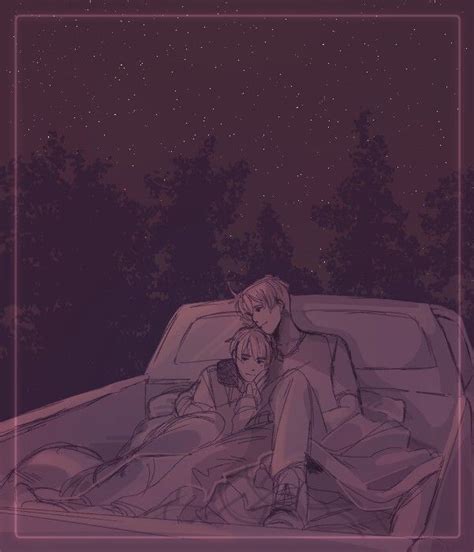 cute usuk fanart for the fanfiction home by