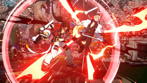 Guilty Gear Strive Trailer Showcases New Features The Nerd Stash