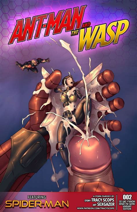 ant man and the wasp 2 porn comic cartoon porn comics