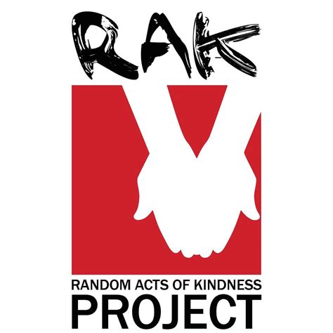 random acts of kindness project