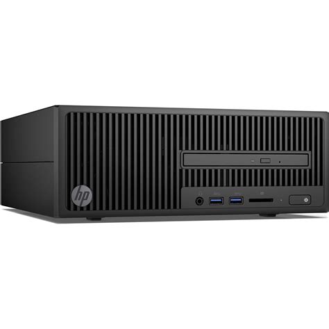 hp   small form factor pc    processor