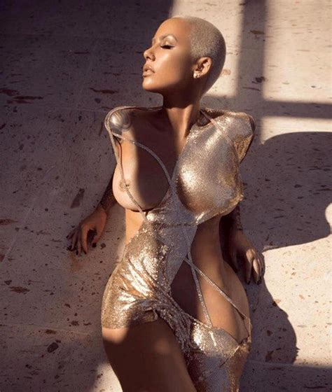 amber rose nude leaked pics and confirmed porn video