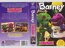 BARNEYS ROCK WITH BARNEY VHS VIDEO PAL~ A RARE FIND~