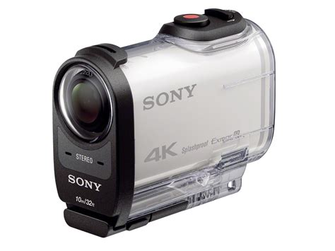 sony  full hd splashproof action cam camcorder bundle gps wi fi fdr xvw ebay