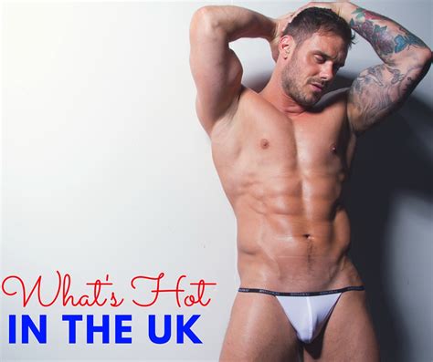 what s hot in the uk july edition underwear news briefs