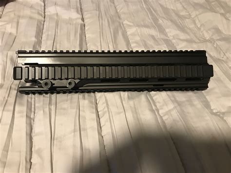 wts hk extended handguard