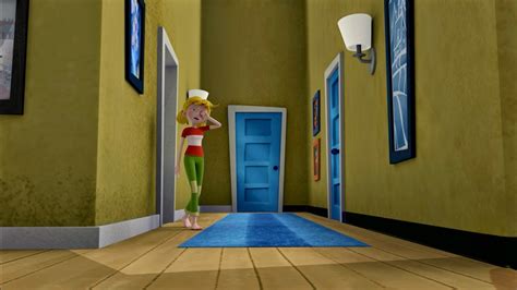 penny from inspector gadget 2015