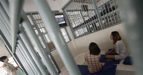 Thailand Separates Lgbtq Inmates Considers Segregated Prison Nbc News