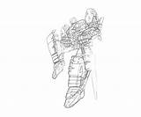 Transformers Cybertron Fall Grimlock Coloring Pages Rex Another sketch template