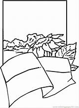 Arkansas Coloring Pages Getcolorings sketch template