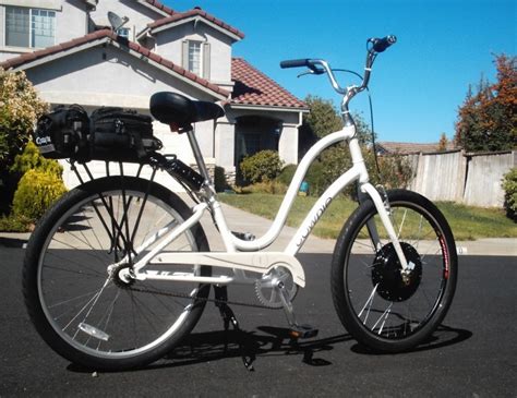 schwinn townie electric bicycle