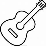 Instrumentos Guitarra Gitarre Musicales Dibujar Guitarras Pngegg Ausmalbilder sketch template