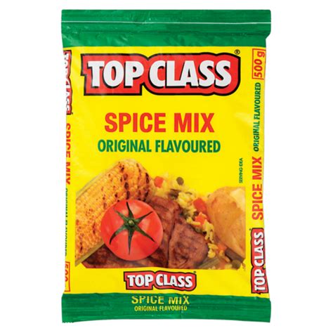 Top Class Original Spice Mix 500g Seasoning And Rubs Cooking