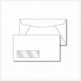 Window Envelope Printing sketch template