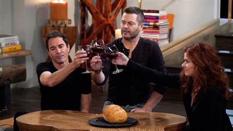 watch will and grace current preview tonight special guest star nick