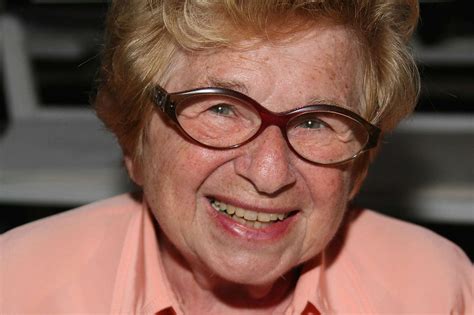 why sex expert dr ruth will be hiding in plain sight in a philly