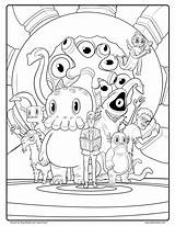 Parade Coloring Pages Getdrawings sketch template
