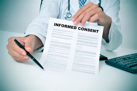 Does Informed Consent Justify Risk Of Surgical Procedure