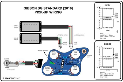 gibson  wiring diagram wiring diagram pictures