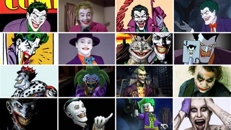 Dc Is The Joker Based On Anything Science Fiction