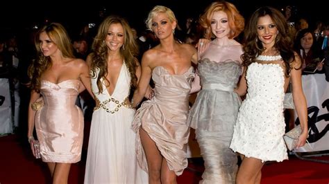 Sarah Harding Girls Aloud Stars Messages Of Support After Breast