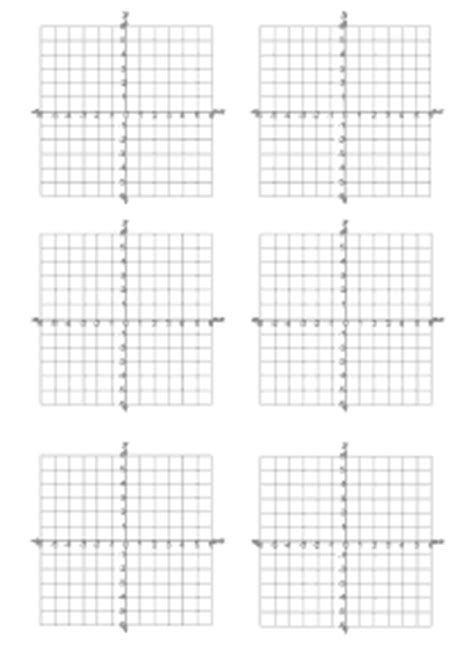 charts  math coordinate grids  notebook