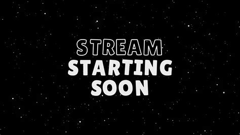 stream start stock video footage