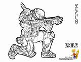 Reach Halo Coloring Pages Emile Print Kids Colouring sketch template