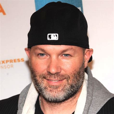Fred Durst Developing Tv Drama E Online