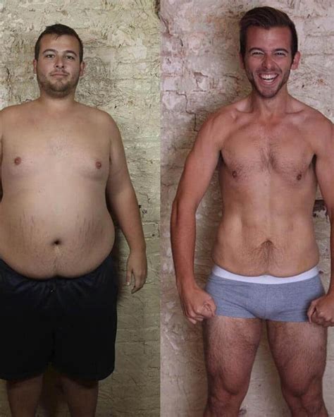 Inspirational Weight Loss Transformations The Healthy