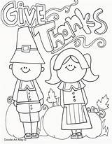 Thanksgiving Coloring Pages Kids Sheets Printable Doodle Alley Color Thanks Give Activity Fun Printables Word Fall Worksheets Pilgrims Dot People sketch template