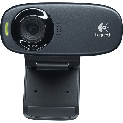logitech  hd webcam   bh photo video
