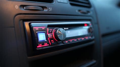car cd player  ejecting amusing outdoors