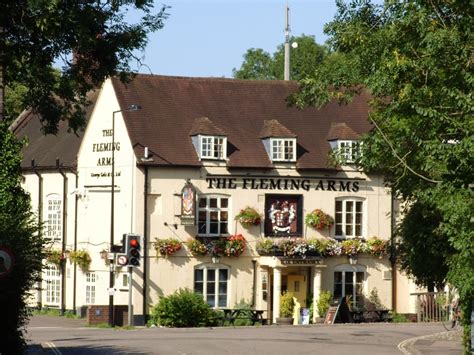 the fleming arms public house swaythling southampton