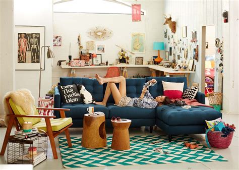 summer home lookbook urban outfitters home home decor living room