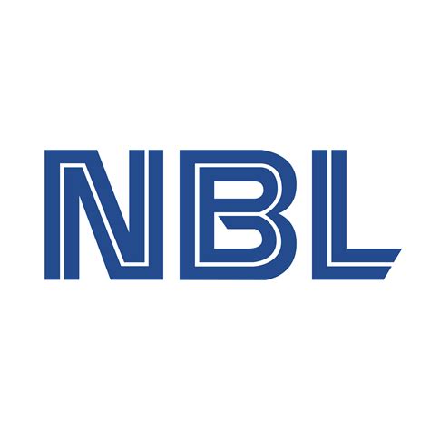 nbl logo png transparent svg vector freebie supply