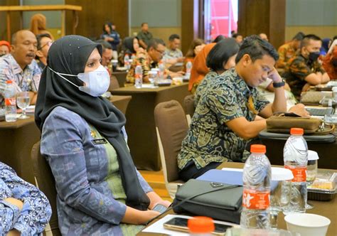 sekretariat dprd kota medan meraih penghargaan sebagai perangkat daerah
