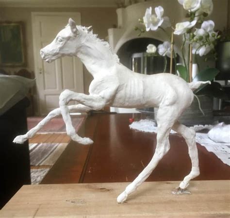 paper mache clay paper mache sculpture horse sculpture paper clay