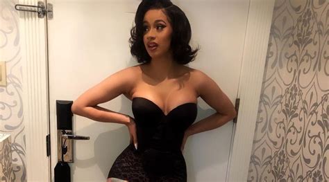 Cardi B Says She Used To ‘drug And Rob’ Men Who Paid Her