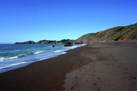 Nude Beaches On The California Coast From Top To Bottom Less Sfgate