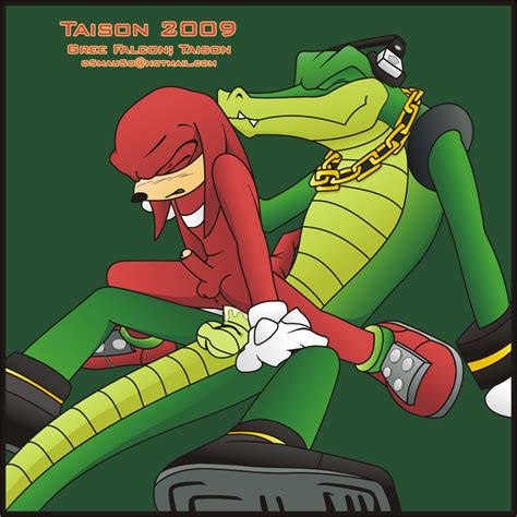 Rule 34 Gay Gree Falcon Knuckles The Echidna Male Sex