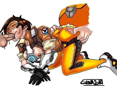 tracer spit roast tracer overwatch pics superheroes