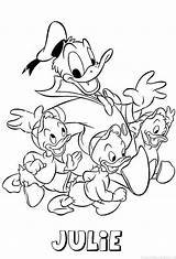 Kleurplaten Kleurplaat Naam Disney Ducktales Scouting sketch template