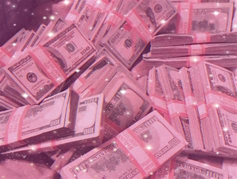 Free Download 80 Pink Wallpaper Aesthetic Money Terbaik