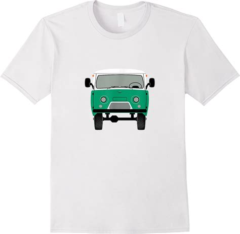 buchanka jubilaeumsmodell uaz  bukhanka jubilee  bus  shirt stellanovelty