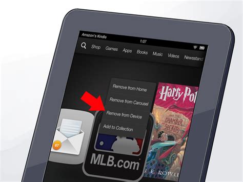 How To Use A Kindle Fire With Pictures Wikihow