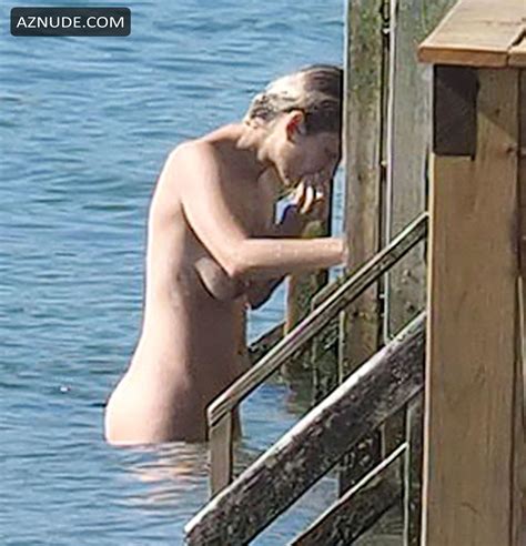 Marion Cotillard Naked With Guillaume Canet As They Enjoy A Romantic