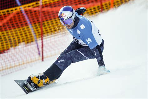 snowboard karl gewinnt parallel rtl  carezza sky sport austria