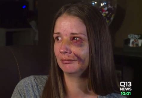 sex pest smashed mother s face after she confront him